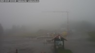 Archiv Foto Webcam Seibelseckle Blick auf die Piste 09:00