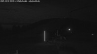 Archiv Foto Webcam Seibelseckle Blick auf die Piste 23:00