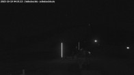 Archiv Foto Webcam Seibelseckle Blick auf die Piste 03:00
