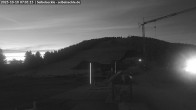 Archiv Foto Webcam Seibelseckle Blick auf die Piste 06:00