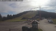 Archiv Foto Webcam Seibelseckle Blick auf die Piste 11:00