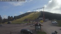 Archiv Foto Webcam Seibelseckle Blick auf die Piste 13:00