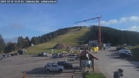 Archiv Foto Webcam Seibelseckle Blick auf die Piste 15:00