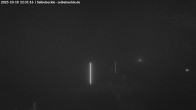 Archived image Webcam Seibelseckle the slope 21:00