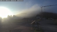 Archiv Foto Webcam Seibelseckle Blick auf die Piste 07:00