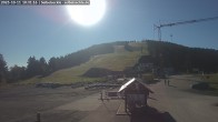 Archiv Foto Webcam Seibelseckle Blick auf die Piste 09:00