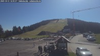 Archiv Foto Webcam Seibelseckle Blick auf die Piste 11:00