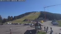 Archiv Foto Webcam Seibelseckle Blick auf die Piste 13:00