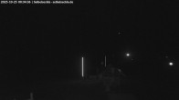 Archiv Foto Webcam Seibelseckle Blick auf die Piste 23:00