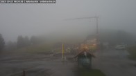 Archiv Foto Webcam Seibelseckle Blick auf die Piste 07:00
