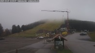 Archiv Foto Webcam Seibelseckle Blick auf die Piste 11:00