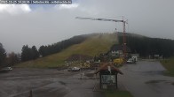 Archiv Foto Webcam Seibelseckle Blick auf die Piste 13:00