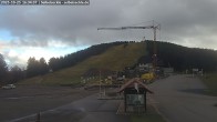 Archiv Foto Webcam Seibelseckle Blick auf die Piste 15:00