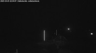 Archiv Foto Webcam Seibelseckle Blick auf die Piste 21:00