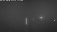Archived image Webcam Seibelseckle the slope 21:00