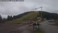 Archiv Foto Webcam Seibelseckle Blick auf die Piste 07:00
