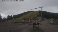 Archiv Foto Webcam Seibelseckle Blick auf die Piste 09:00