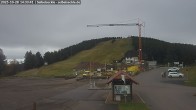 Archiv Foto Webcam Seibelseckle Blick auf die Piste 13:00