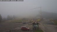 Archiv Foto Webcam Seibelseckle Blick auf die Piste 09:00