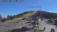 Archiv Foto Webcam Seibelseckle Blick auf die Piste 13:00