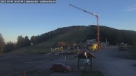 Archiv Foto Webcam Seibelseckle Blick auf die Piste 15:00