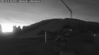 Archived image Webcam Seibelseckle the slope 01:00