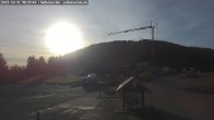 Archiv Foto Webcam Seibelseckle Blick auf die Piste 07:00