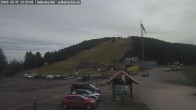 Archiv Foto Webcam Seibelseckle Blick auf die Piste 11:00