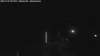 Archiv Foto Webcam Seibelseckle Blick auf die Piste 01:00