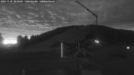 Archiv Foto Webcam Seibelseckle Blick auf die Piste 05:00