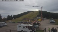 Archiv Foto Webcam Seibelseckle Blick auf die Piste 11:00