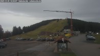 Archiv Foto Webcam Seibelseckle Blick auf die Piste 13:00