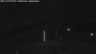 Archiv Foto Webcam Seibelseckle Blick auf die Piste 23:00