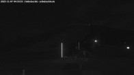 Archiv Foto Webcam Seibelseckle Blick auf die Piste 03:00