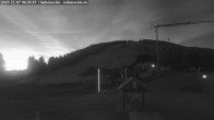 Archiv Foto Webcam Seibelseckle Blick auf die Piste 05:00