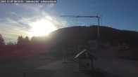 Archiv Foto Webcam Seibelseckle Blick auf die Piste 07:00