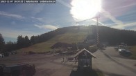 Archiv Foto Webcam Seibelseckle Blick auf die Piste 09:00