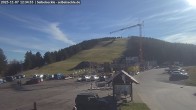 Archiv Foto Webcam Seibelseckle Blick auf die Piste 11:00