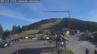Archiv Foto Webcam Seibelseckle Blick auf die Piste 13:00