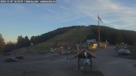 Archiv Foto Webcam Seibelseckle Blick auf die Piste 15:00