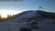 Archived image Webcam Seibelseckle the slope 06:00