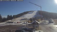 Archived image Webcam Seibelseckle the slope 11:00