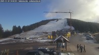 Archived image Webcam Seibelseckle the slope 13:00