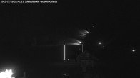 Archiv Foto Webcam Seibelseckle Blick auf die Piste 21:00