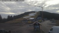 Archiv Foto Webcam Seibelseckle Blick auf die Piste 09:00