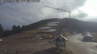 Archiv Foto Webcam Seibelseckle Blick auf die Piste 11:00
