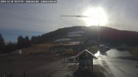 Archiv Foto Webcam Seibelseckle Blick auf die Piste 09:00