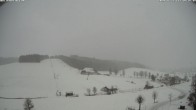 Archived image Webcam Schneeberg ski lift (Titisee) 13:00