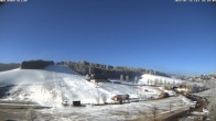 Archived image Webcam Schneeberg ski lift (Titisee) 09:00