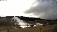 Archived image Webcam Schneeberg ski lift (Titisee) 13:00